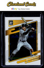 2021 Donruss Optic #109 Bryan Reynolds