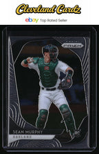 2020 Panini Prizm #134 Sean Murphy RC