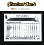 2022 Topps Chrome Sonic #16 Eloy Jimenez