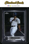 2022 Topps Chrome Sonic #16 Eloy Jimenez