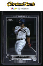 2022 Topps Chrome Sonic #16 Eloy Jimenez
