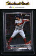 2022 Topps Chrome Sonic #110 Kyle Schwarber