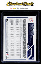 2023 Topps #94 Oswald Peraza RC