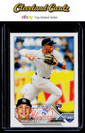 2023 Topps #94 Oswald Peraza RC