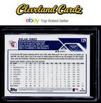 2023 Topps #129 Nolan Jones RC