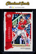 2021 Panini Diamond Kings #120 Daulton Varsho RC