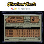 2021 Topps Heritage #13 Bryce Harper