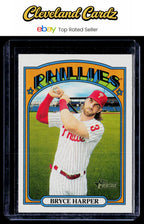 2021 Topps Heritage #13 Bryce Harper