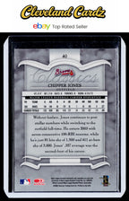 2003 Donruss Classics #40 Chipper Jones