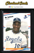 1988 Fleer #260 Bo Jackson