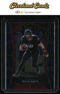 2023 Panini Select Draft Picks #71 Travis Kelce Blue