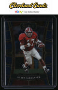 2023 Panini Select Draft Picks #28 Shaun Alexander Blue