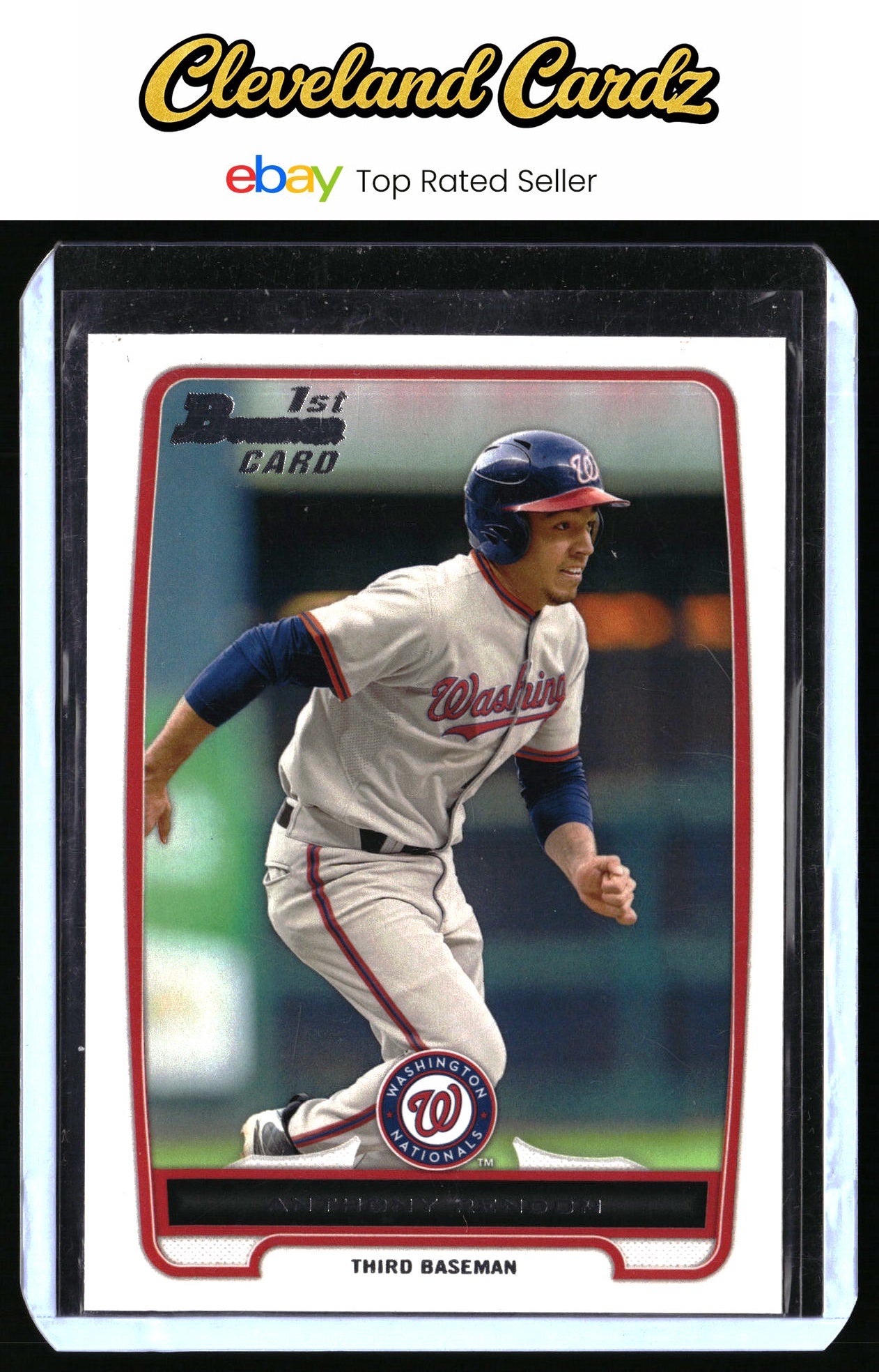 2012 Bowman #BP88 Anthony Rendon Prospects