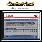 2019 Topps Chrome #RA-FA Francisco Arcia Rookie Autographs RC