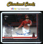 2019 Topps Chrome #RA-FA Francisco Arcia Rookie Autographs RC