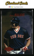 1995 Select Certified #101 Jose Malave