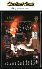 1994 Classic Best Gold #143 Ira Smith