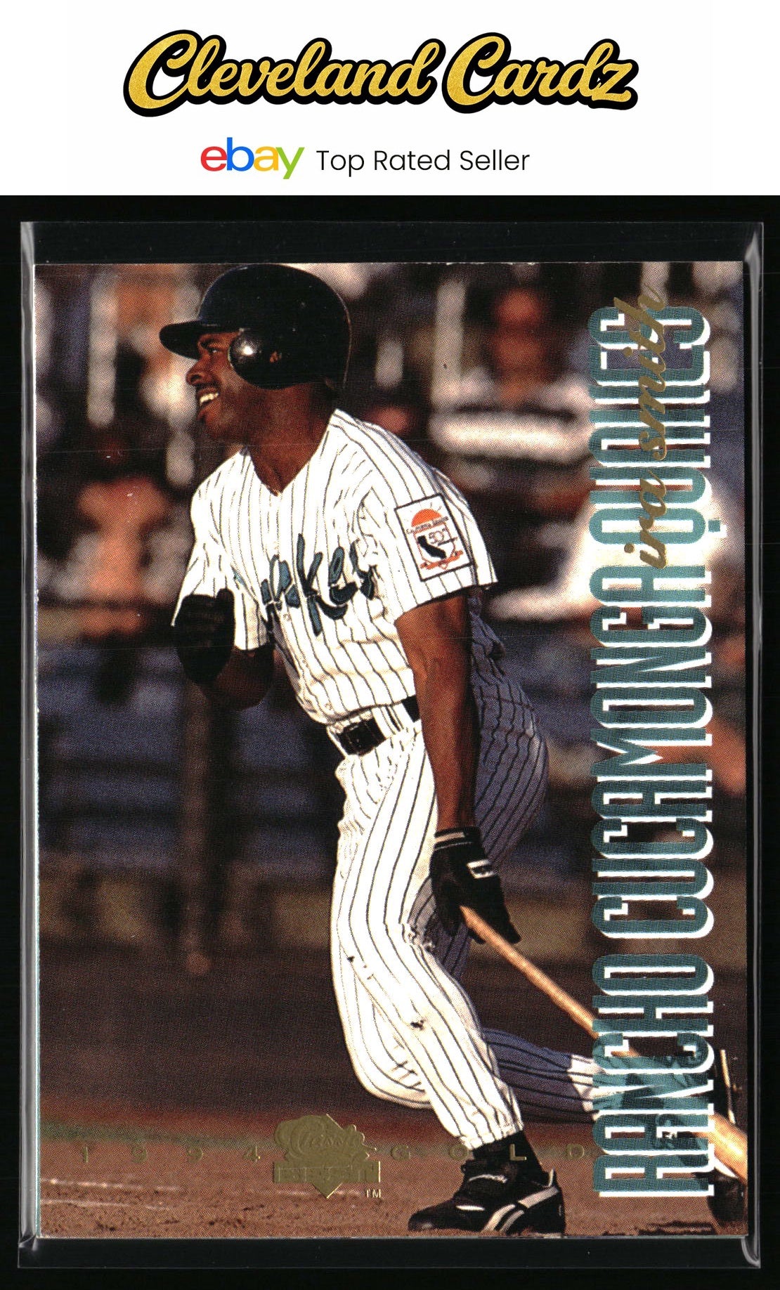1994 Classic Best Gold #143 Ira Smith