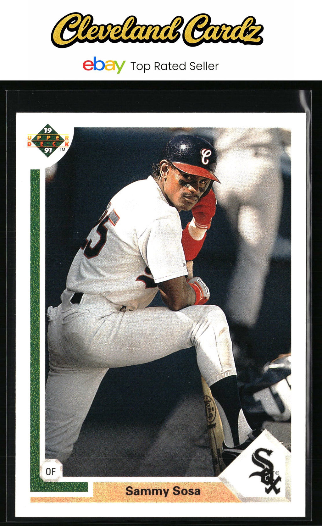 1991 Upper Deck #265 Sammy Sosa