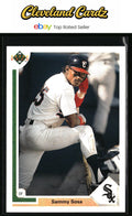 1991 Upper Deck #265 Sammy Sosa