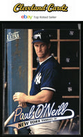 1997 Ultra #339 Paul O'Neill