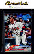 2018 Topps Atlanta Braves #AB-6 Ozzie Albies RC