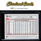 2021 Topps Update #T92-16 Joey Votto 1992 Topps Redux