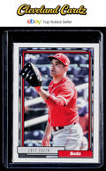 2021 Topps Update #T92-16 Joey Votto 1992 Topps Redux