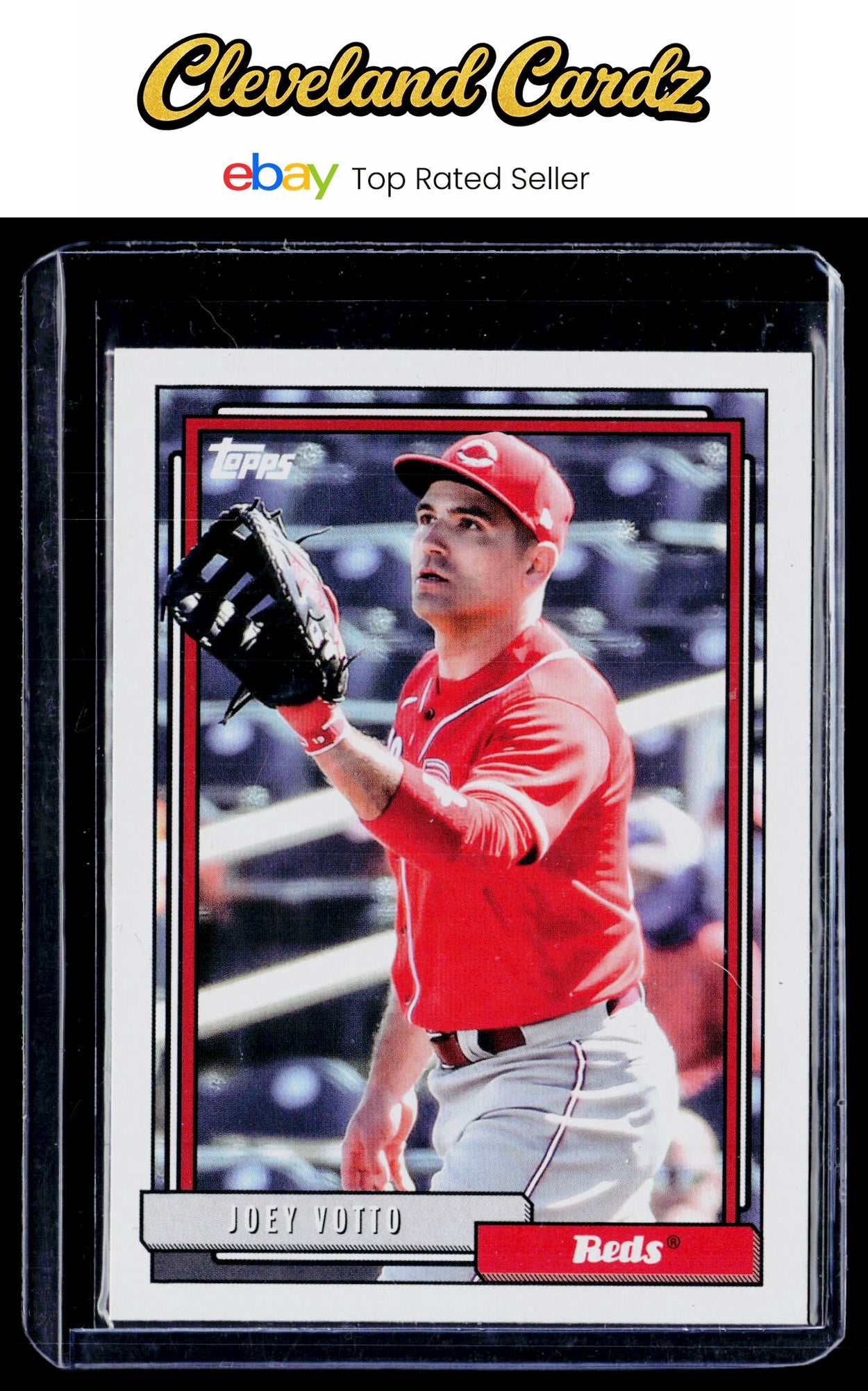 2021 Topps Update #T92-16 Joey Votto 1992 Topps Redux
