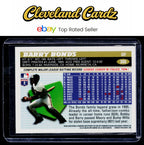1996 Topps #300 Barry Bonds