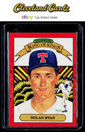 1990 Donruss #659 Nolan Ryan