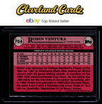 1989 Topps #764 Robin Ventura RC
