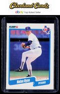 1990 Fleer #313 Nolan Ryan