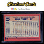 2021 Topps Archives #200 Mike Trout