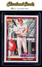 2021 Topps Archives #200 Mike Trout