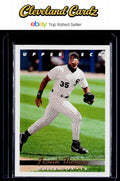 1993 Upper Deck #555 Frank Thomas