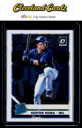 2019 Donruss Optic #93 Keston Hiura