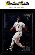 1996 Donruss #9 Frank Thomas Hit List #/10000