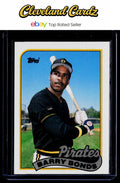 1989 Topps #620 Barry Bonds