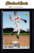 1993 Upper Deck #459 Chipper Jones