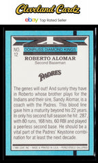 1991 Donruss #12 Roberto Alomar