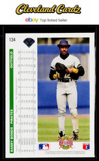 1992 Upper Deck #134 Barry Bonds