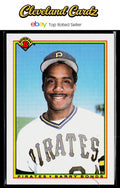1990 Bowman #181 Barry Bonds