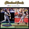 1994 Collector's Choice #313 Juan Gonzalez / Barry Bonds