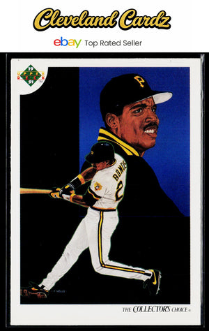 1991 Upper Deck #94 Barry Bonds