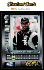 1996 Metal Universe #39 Lyle Mouton