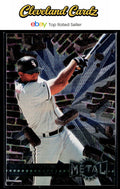 1996 Metal Universe #39 Lyle Mouton