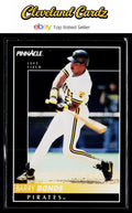 1992 Pinnacle #500 Barry Bonds