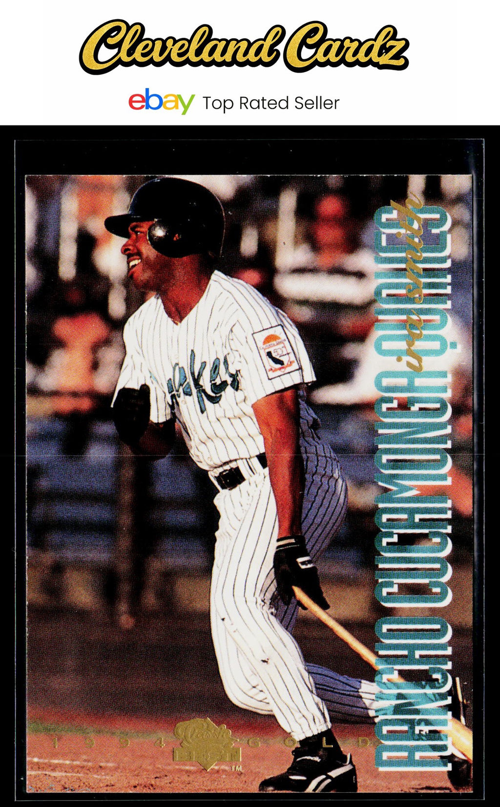 1994 Classic Best Gold #143 Ira Smith