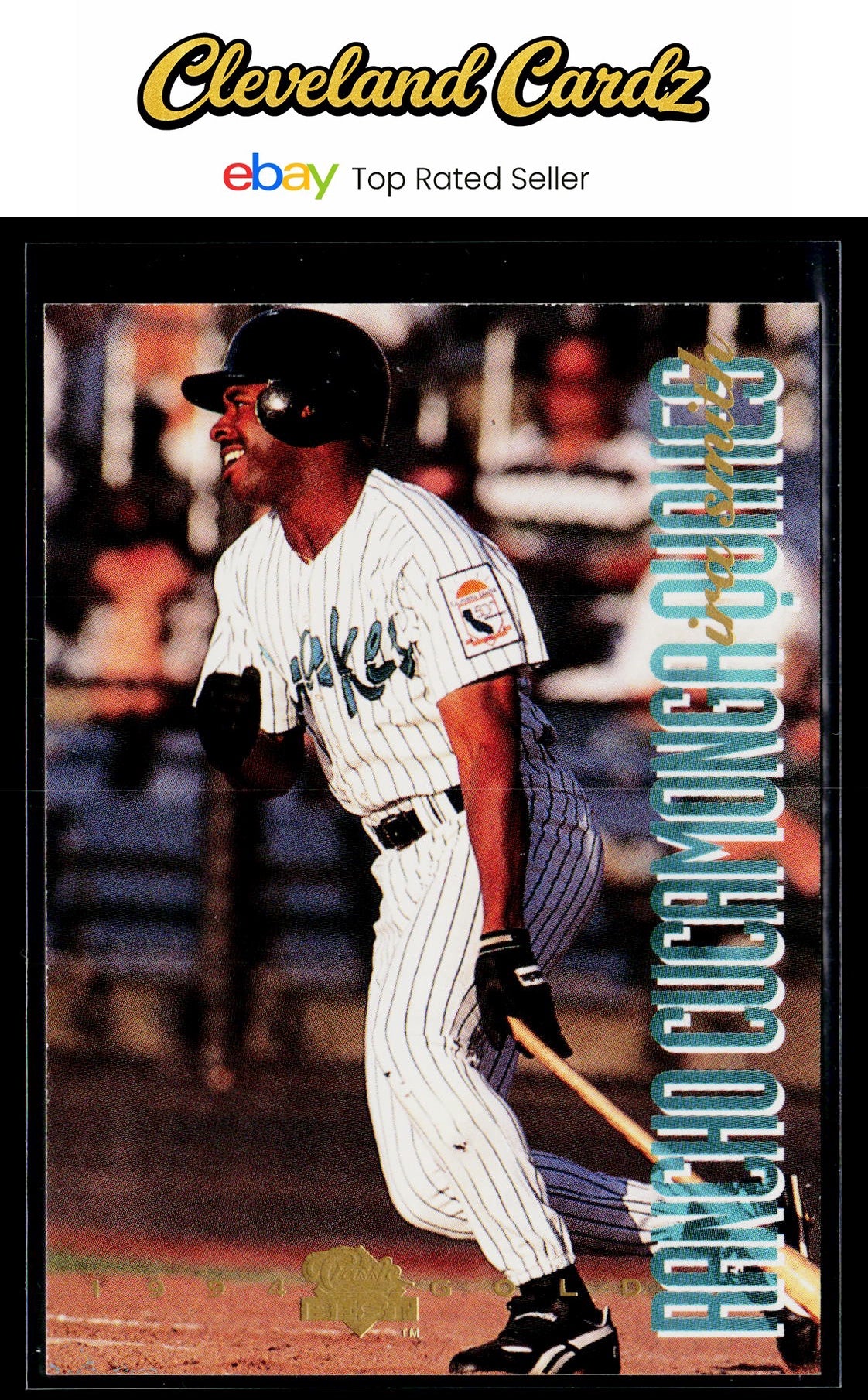 1994 Classic Best Gold #143 Ira Smith